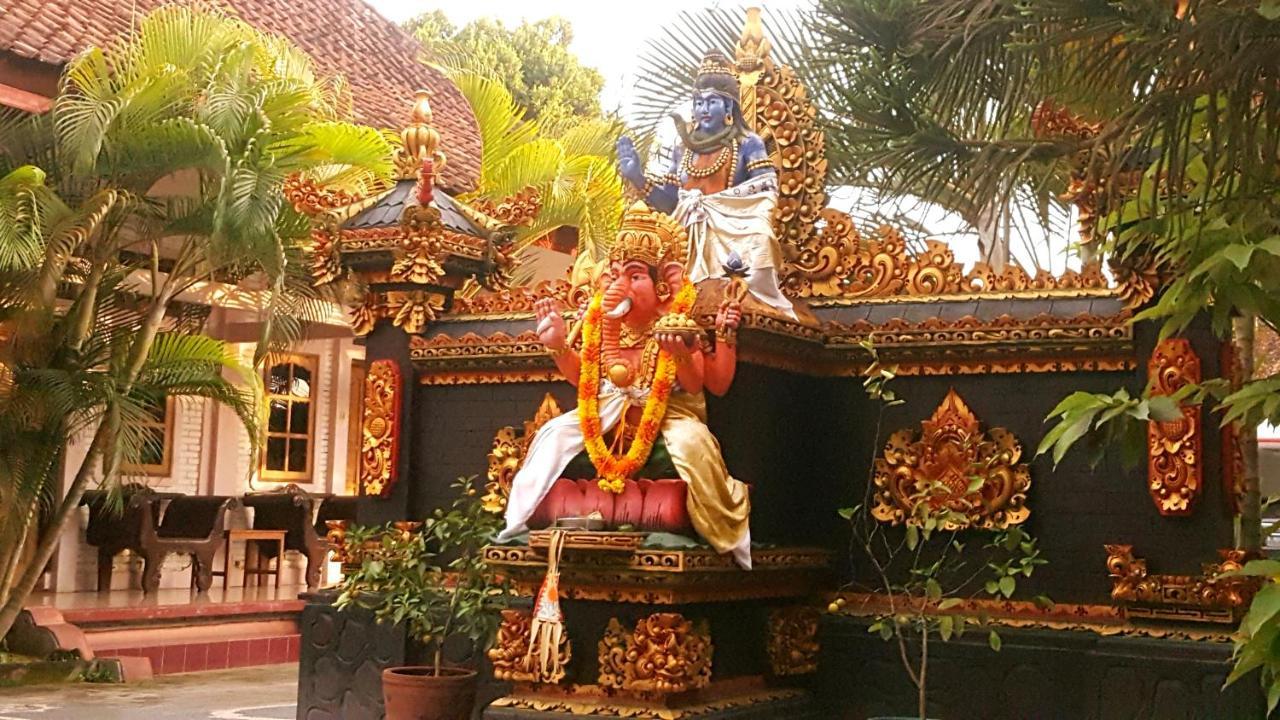 Hotel Segara Mandala Negara (Bali) Exterior foto