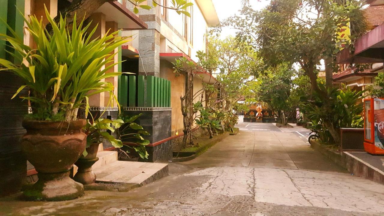 Hotel Segara Mandala Negara (Bali) Exterior foto
