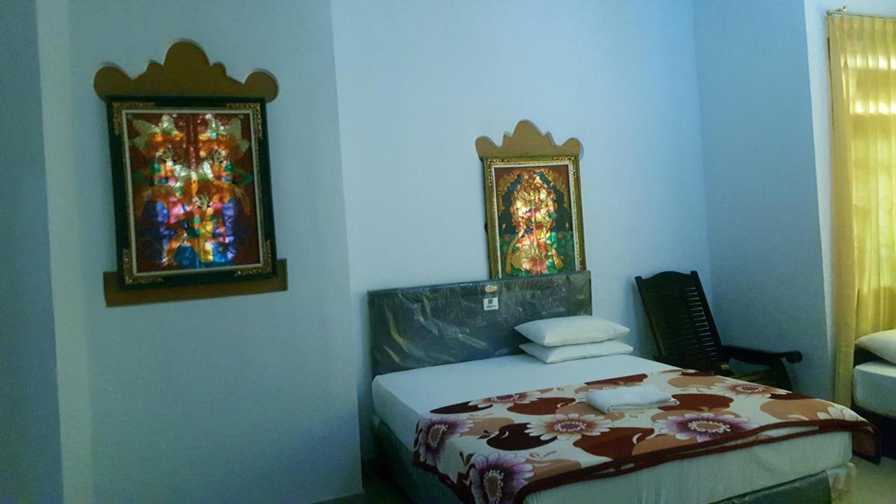 Hotel Segara Mandala Negara (Bali) Exterior foto