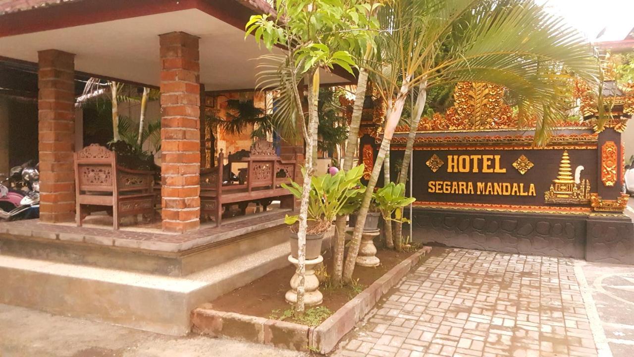 Hotel Segara Mandala Negara (Bali) Exterior foto
