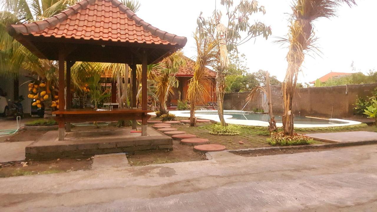 Hotel Segara Mandala Negara (Bali) Exterior foto