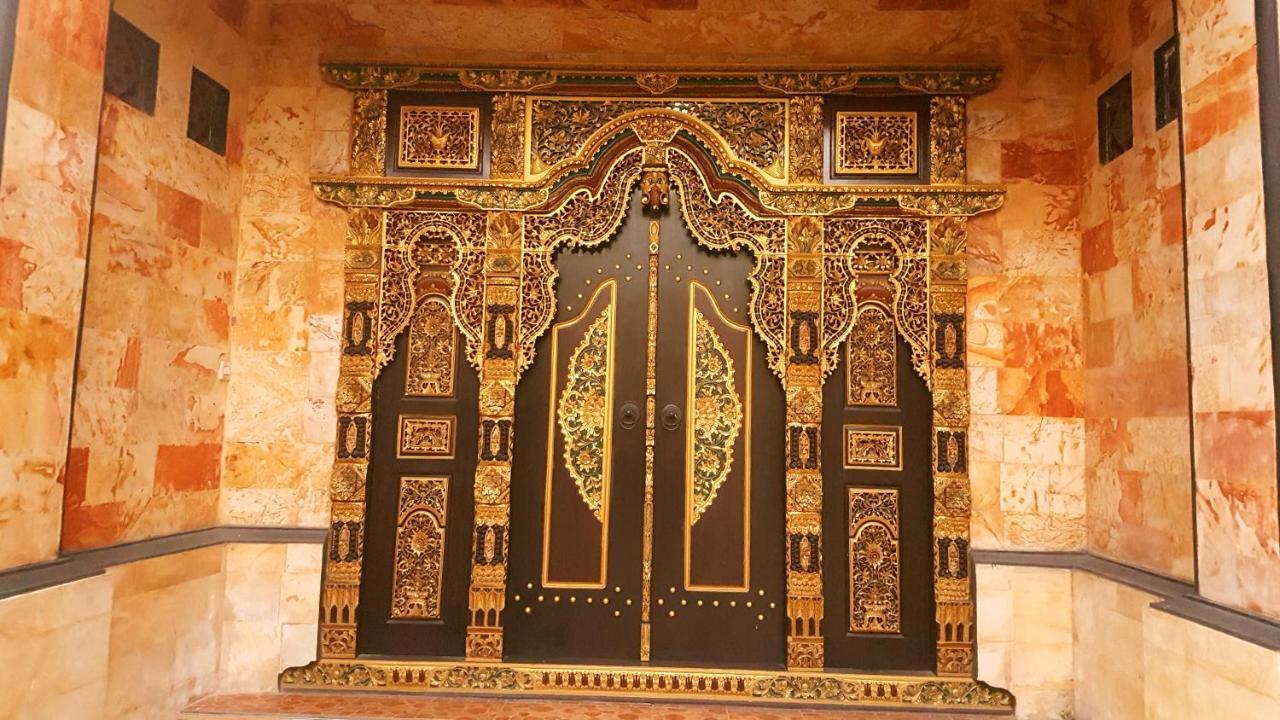 Hotel Segara Mandala Negara (Bali) Exterior foto