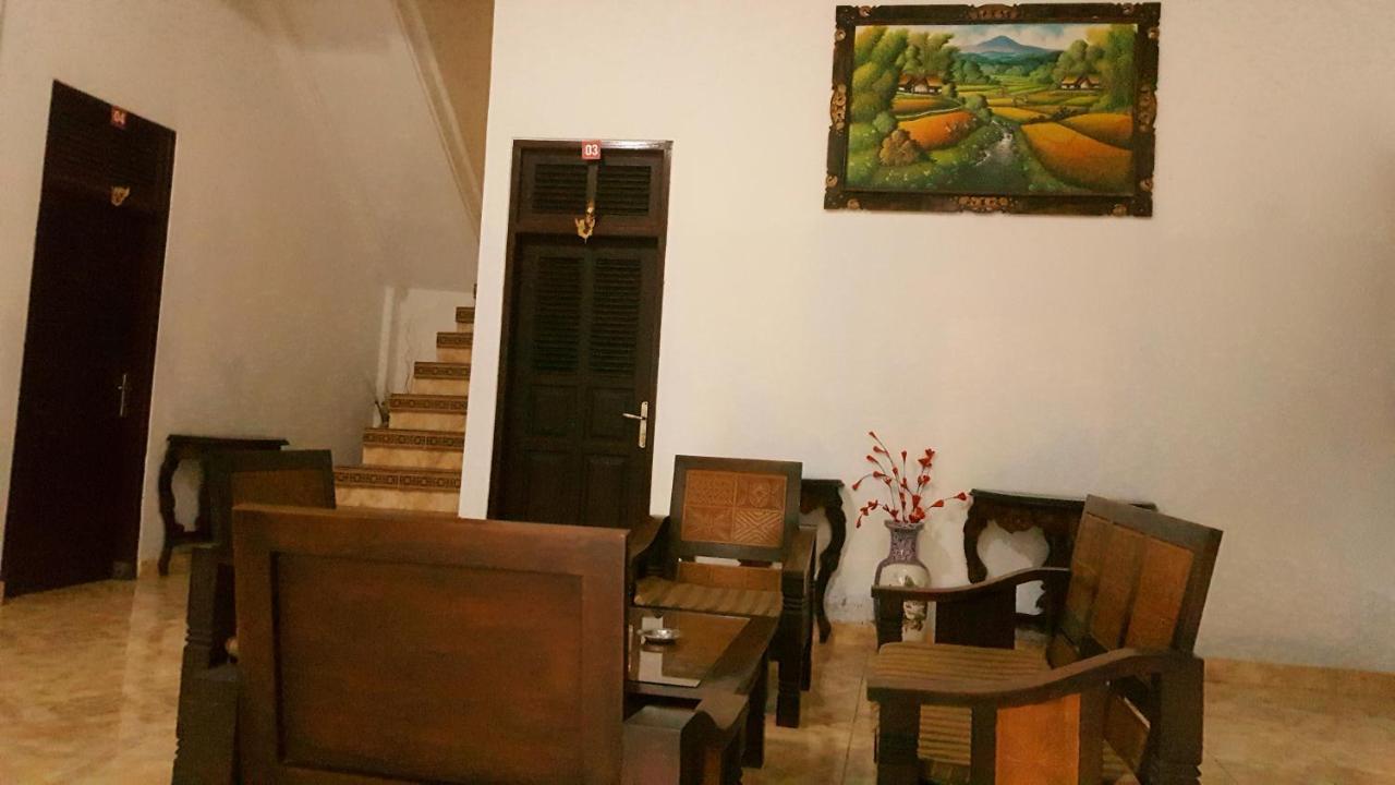 Hotel Segara Mandala Negara (Bali) Exterior foto