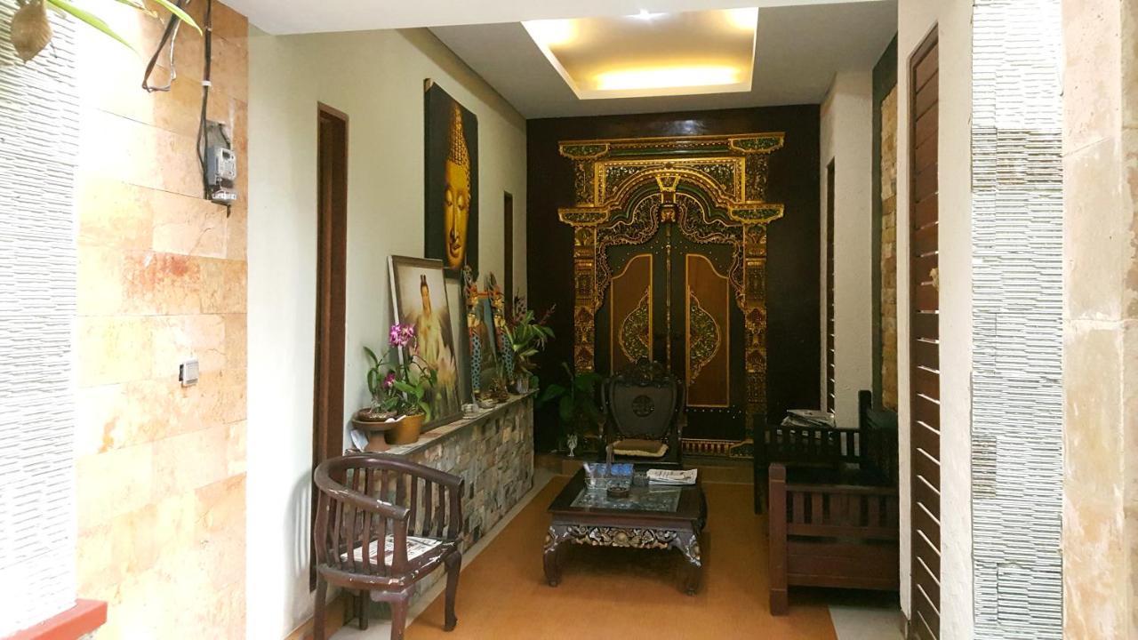 Hotel Segara Mandala Negara (Bali) Exterior foto