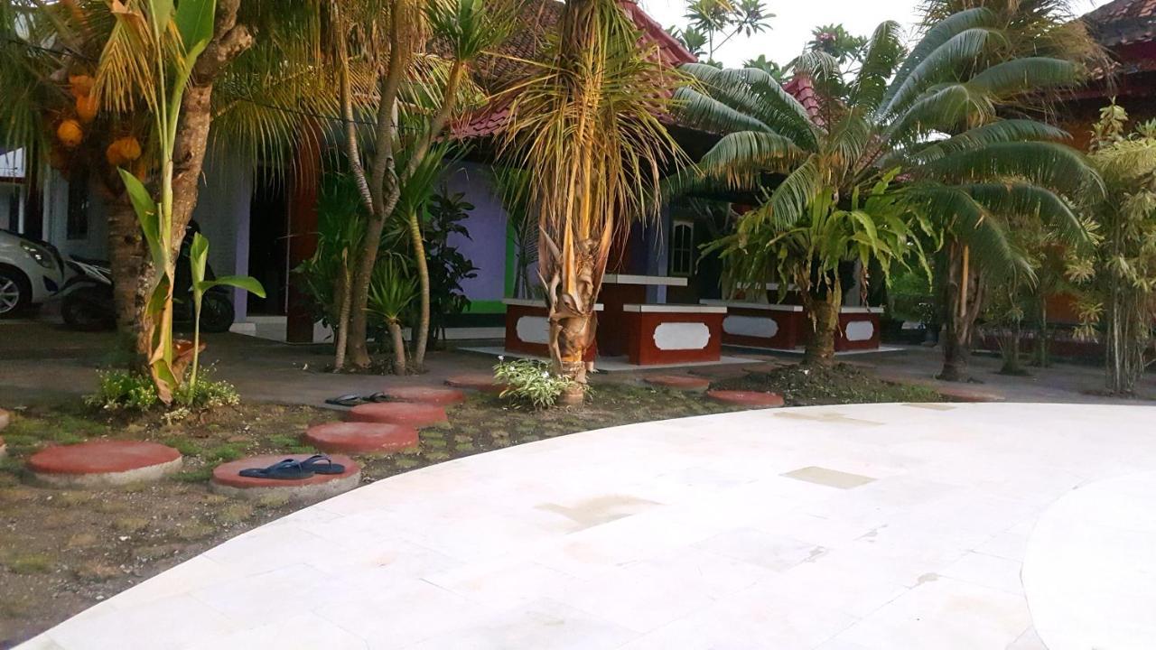 Hotel Segara Mandala Negara (Bali) Exterior foto