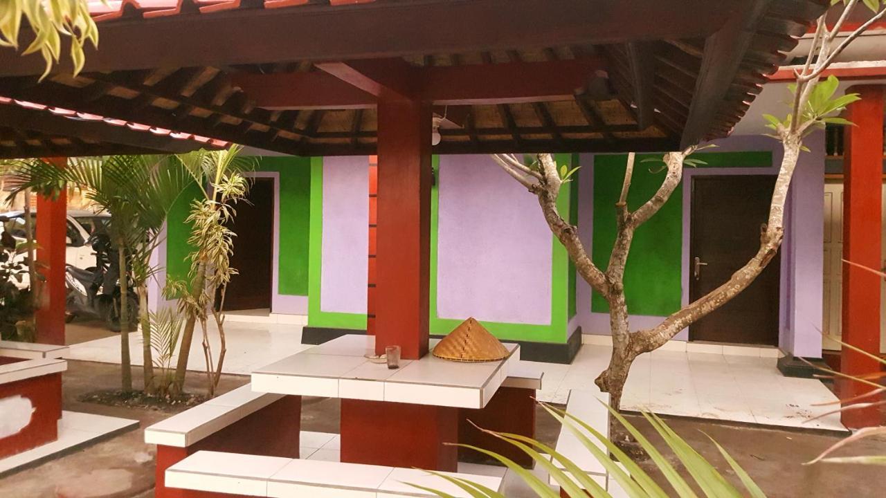 Hotel Segara Mandala Negara (Bali) Exterior foto