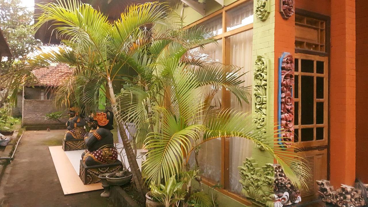 Hotel Segara Mandala Negara (Bali) Exterior foto