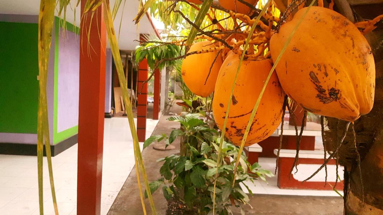 Hotel Segara Mandala Negara (Bali) Exterior foto