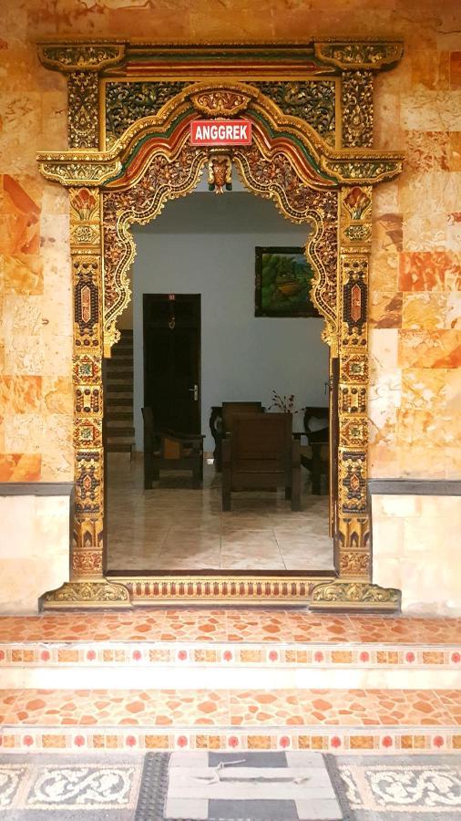 Hotel Segara Mandala Negara (Bali) Exterior foto