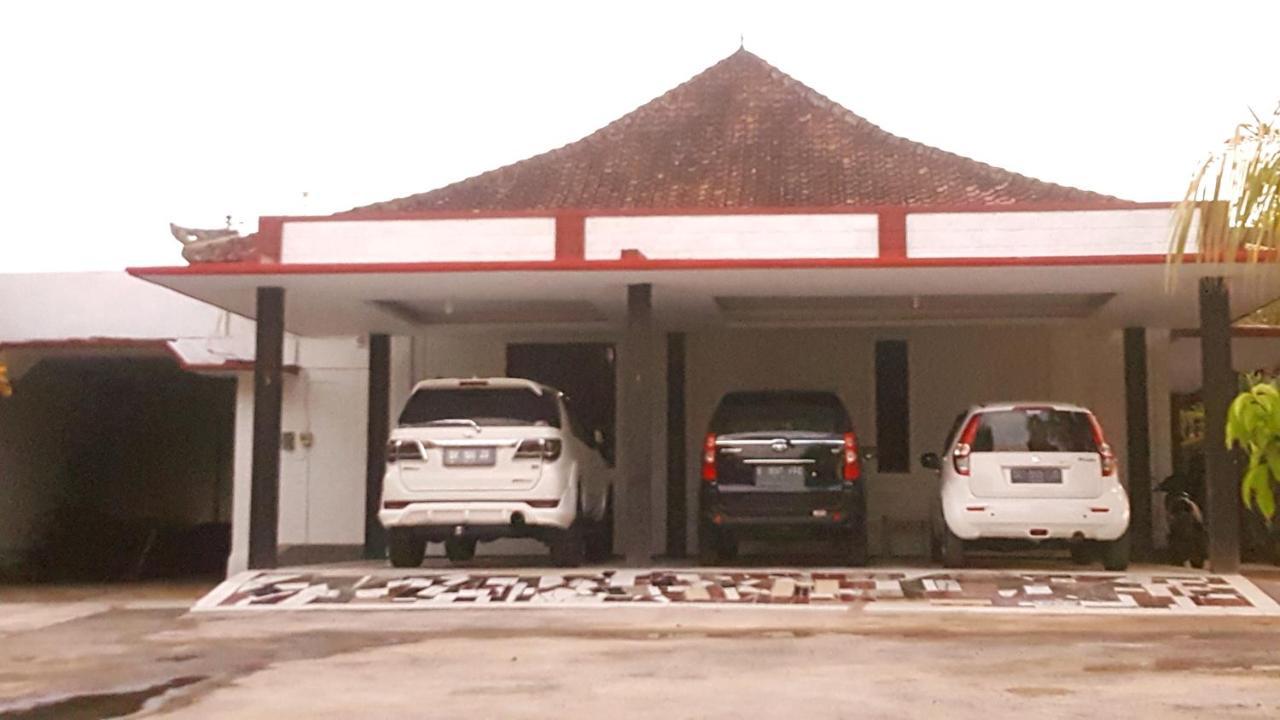 Hotel Segara Mandala Negara (Bali) Exterior foto