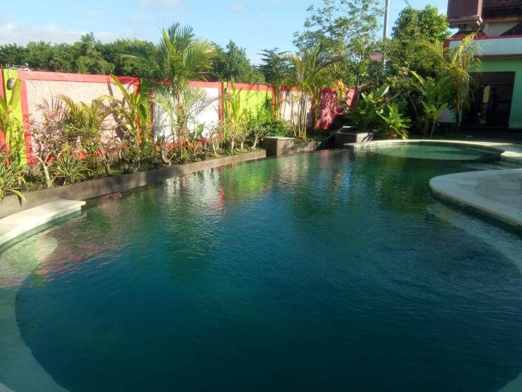 Hotel Segara Mandala Negara (Bali) Exterior foto