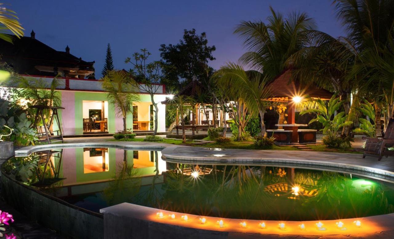 Hotel Segara Mandala Negara (Bali) Exterior foto